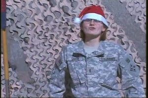 1st Lt. Stephanie Smith