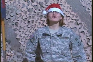 1st Lt. Stephanie Smith