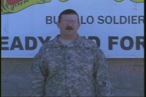 Sgt. 1st Class Kevin Reinhold