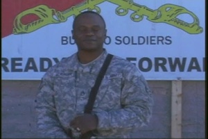 Staff Sgt. Anthony Mortimer
