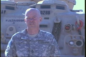 Sgt. 1st Class Daniel Kemp