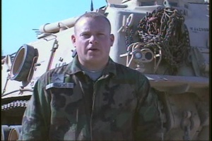 Pvt. Andrew Stuck