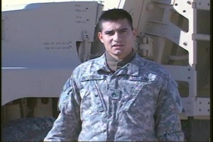 Staff Sgt. Dario Noguera