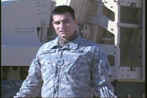 Staff Sgt. Dario Noguera