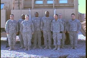 295th QM Company