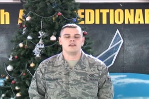 Airman 1st Class Todd Wireman