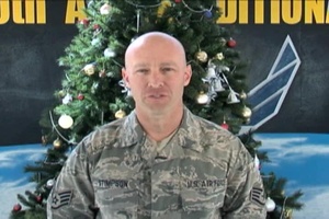 Staff Sgt. Warren Stimpson