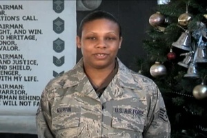 Staff Sgt. Athena Martin