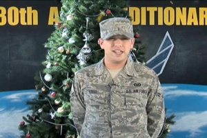 Airman 1st Class Derick Lyell