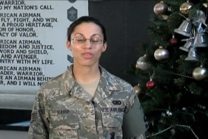 Staff Sgt. Kelly Harp