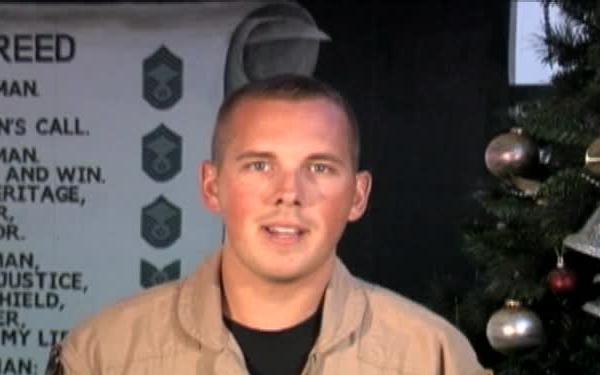 Staff Sgt. Josh Engle