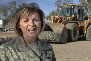 Staff Sgt. Renee Nutt