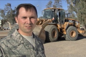 Tech. Sgt. Chris Mathern