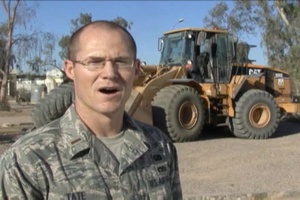 2nd Lt. Joshua Tate