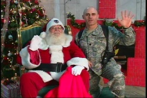 Lt. Col. Ryan LaPorte