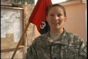 Staff Sgt.  Fox-Gutierrez