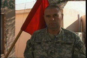 Staff Sgt. Kevin Pond