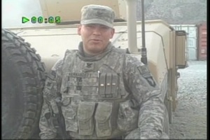Chief Petty Officer Mike Hernandez