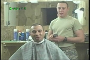 Chief Petty Officer Mike Hernandez