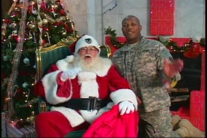 Master Sgt. Bay Hughley