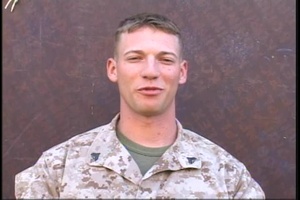 Cpl. Grady Arnold