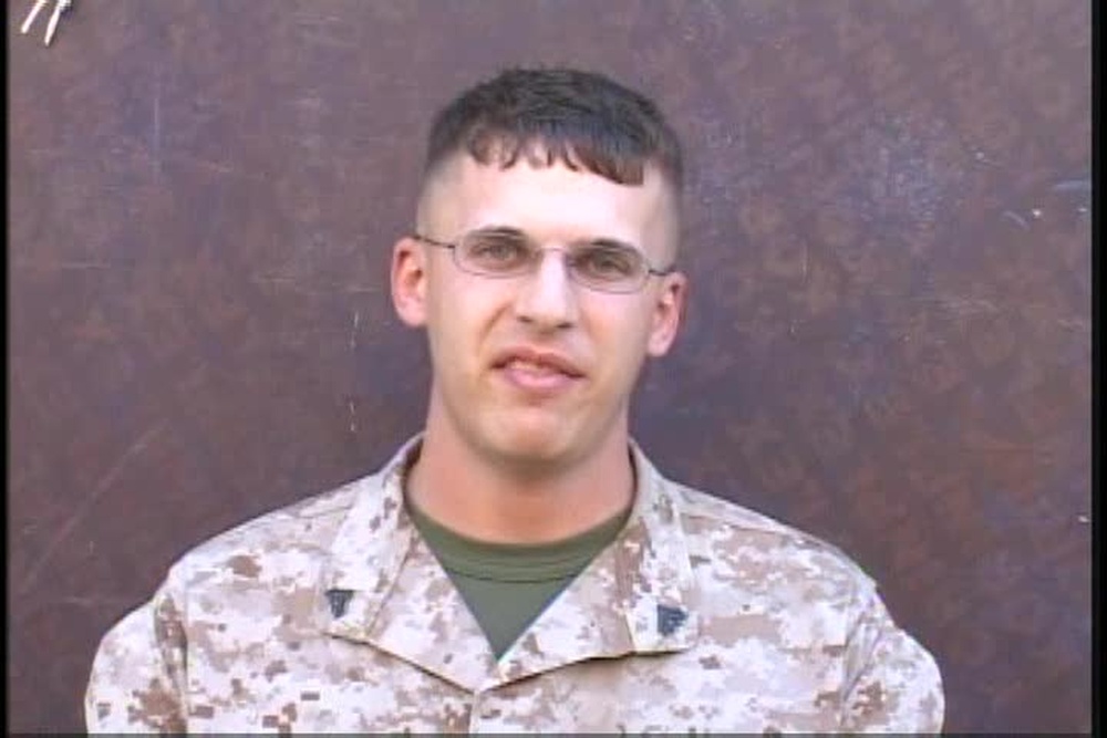DVIDS Video Cpl. Justus Smith