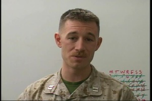 Capt. James Berard