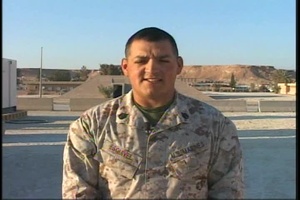 Staff Sgt. Edgar Esquivel
