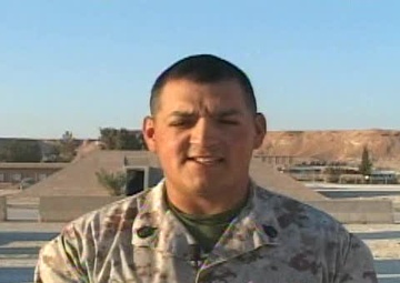 Staff Sgt. Edgar Esquivel