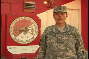 Sgt. 1st Class Diane Curley