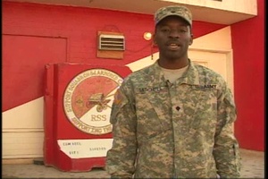 Spc. Je'rell Mitchell