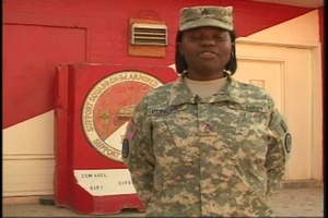 Sgt. Stephanie Funches