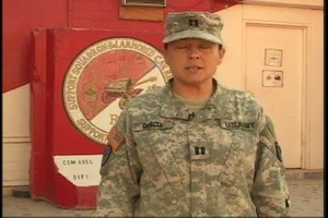 Capt. Gretchen Garcia