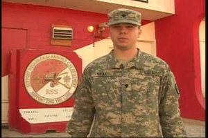 Spc. Bryan Veal
