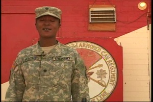 Spc. Carol Montalvo