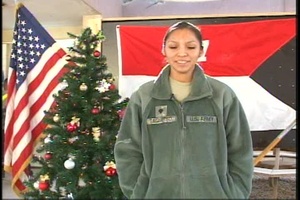 Spc. Ataleaya Saganitso