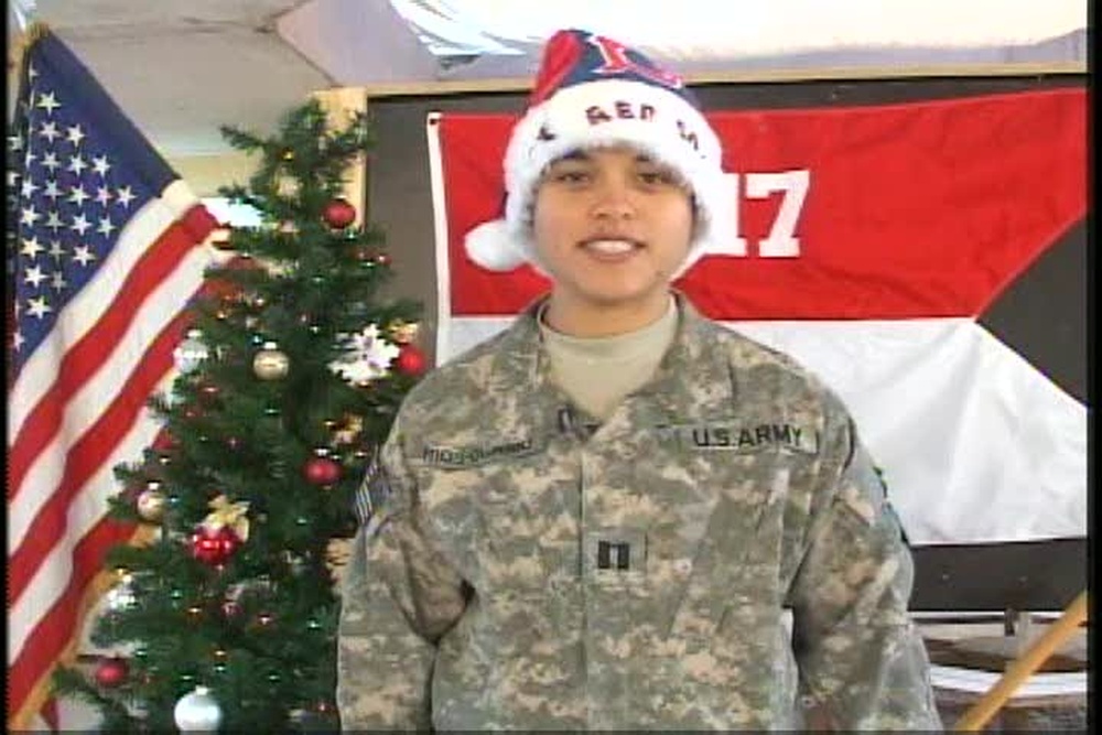 DVIDS - Video - Capt. Saphira Rios