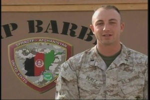 1st Lt. Anthony Perez