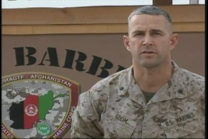 Lt. Col. David Odom