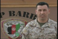 Maj. Brian Mulvihill