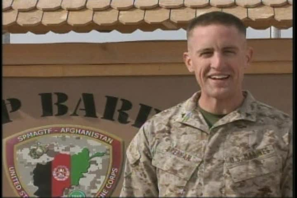 DVIDS - Video - Lance Cpl. Julian Brennan