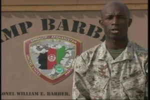 Maj. Reginald McClam