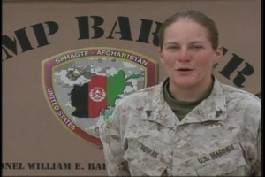 Cpl. Louise Nowak