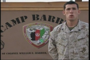 Sgt. Christopher Davis