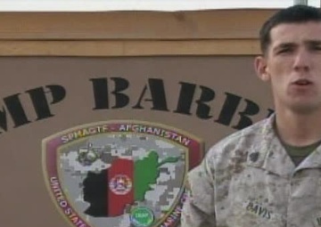 Sgt. Christopher Davis