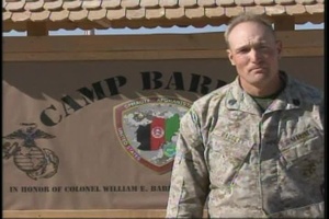 Staff Sgt. Michael Baggett