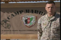 Lt. Col. Mike Jernigan
