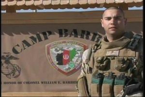 Lance Cpl. Ronald Stauffer