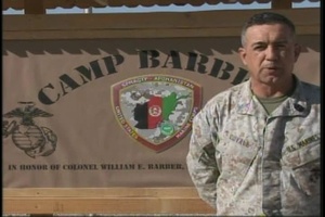 Sgt. Maj. Danny Duvall