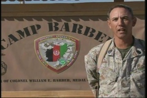 Master Sgt. Glen Leckemby